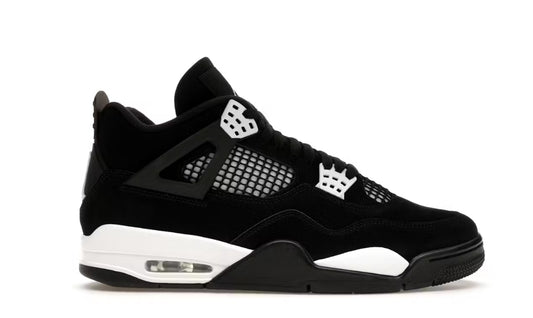 Jordan 4 white Thunder GS