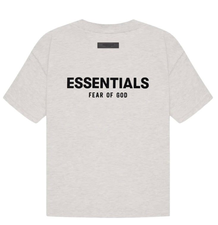 Essential Light Oatmeal T-Shirt