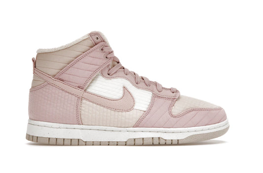 Dunk high Next Nature Pink Oxford W