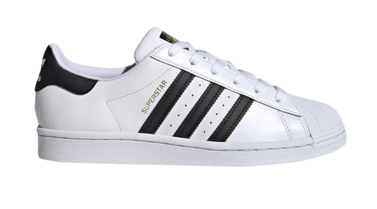 Adidas Superstar Cloud White Core Black