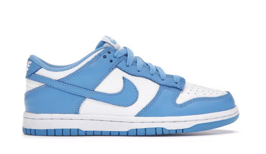 Nike dunk low UNC Gs