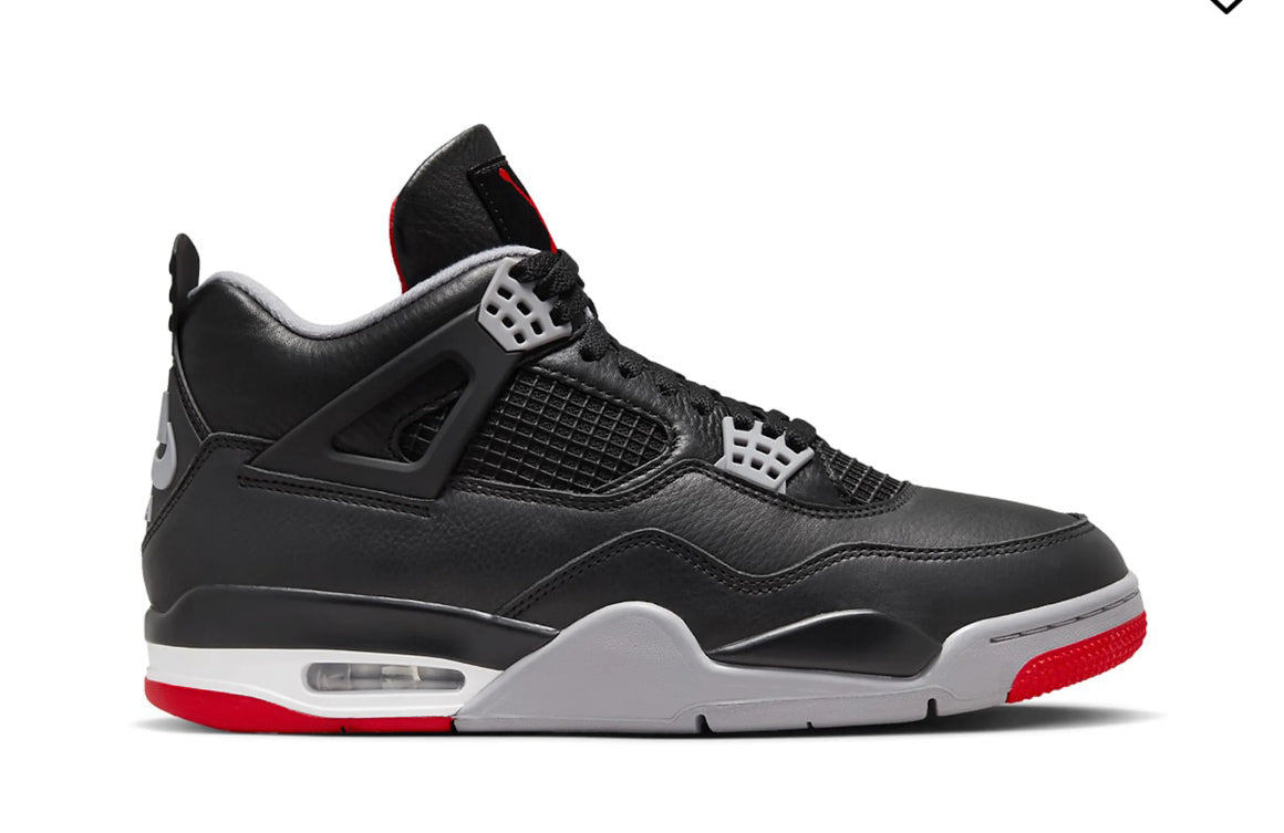 Jordan 4 Reimagine Bred GS