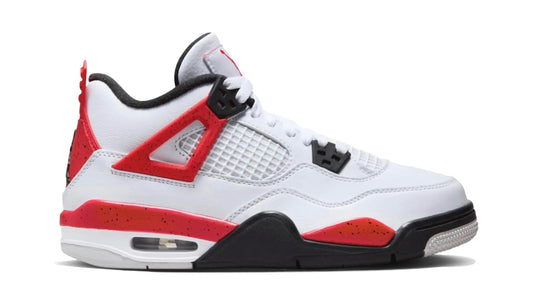 Jordan 4 Red Cement GS