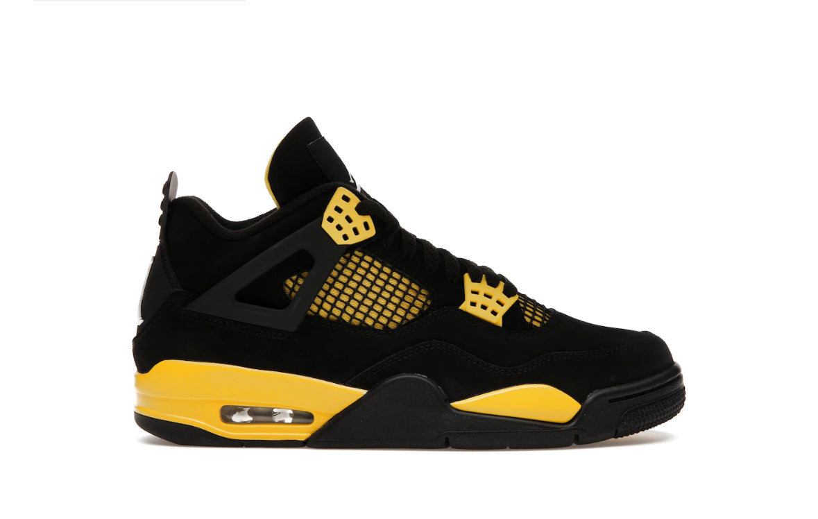 Jordan 4 Thunders GS