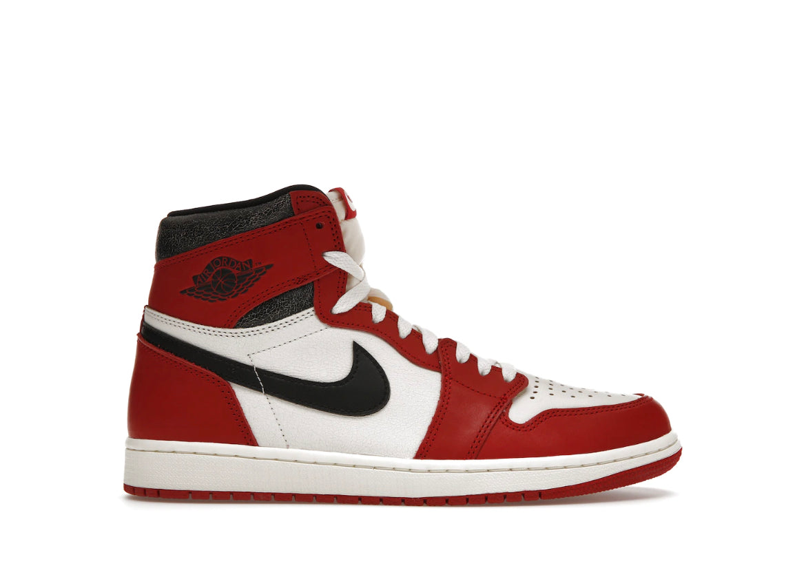 Jordan 1 High Lost & Found GS